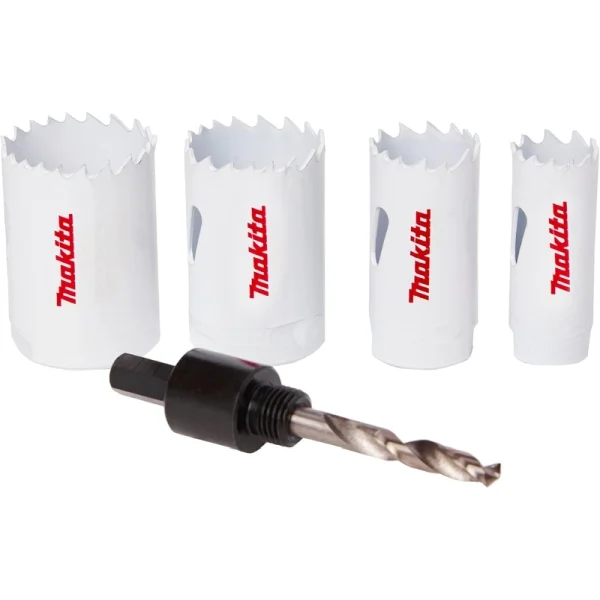 Makita D-34855 BiMetal Delik Testere Seti