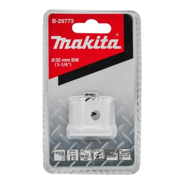 Makita B-29773 Sheet M. Delik Açma Testeresi 32mm