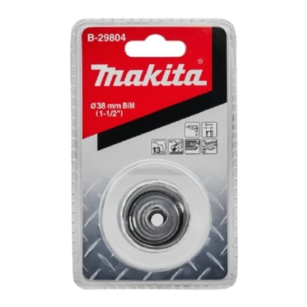 Makita B-29804 Sheet M. Delik Açma Testeresi 38mm