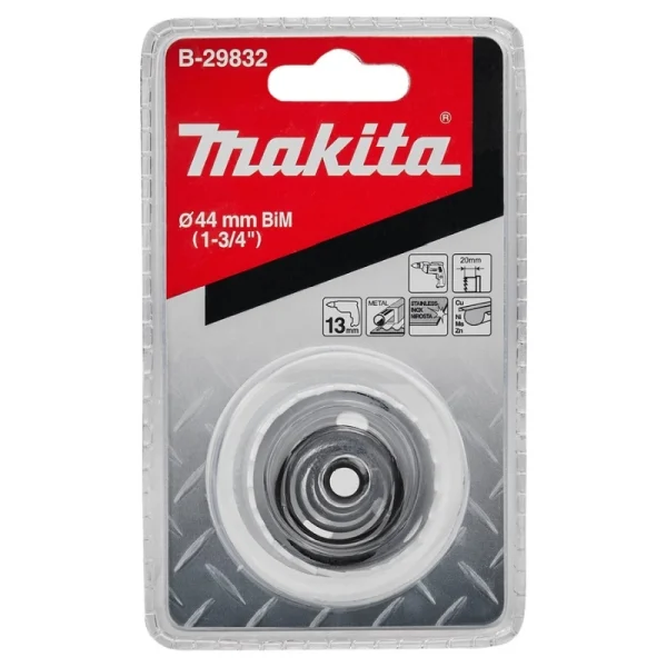 Makita B-29832 Sheet M. Delik Açma Testeresi 44mm