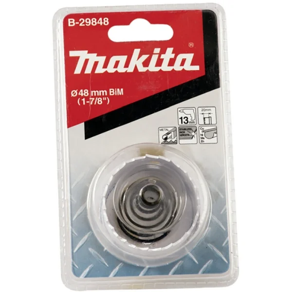 Makita B-29848 Sheet M. Delik Açma Testeresi 48mm