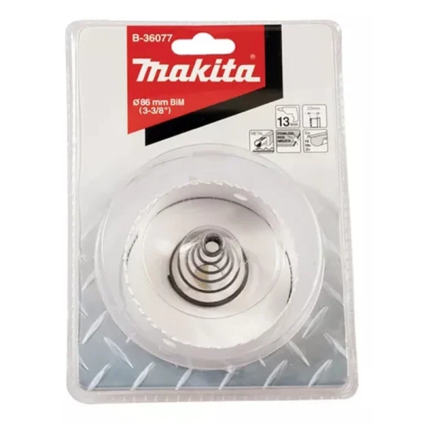 Makita B-36077 Sheet M. Delik Açma Testeresi 86mm