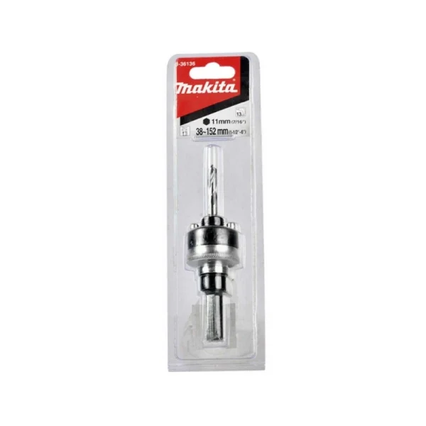 Makita B-36136 Sheet Metal 13mm Adaptör