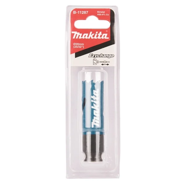 Makita B-11287 Ezychange Delik Açma Testeresi 20mm