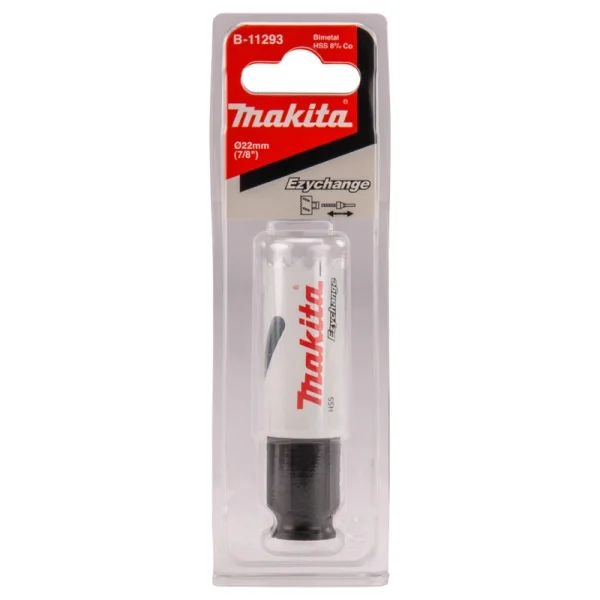 Makita B-11293 Ezychange Delik Açma Testeresi 22mm