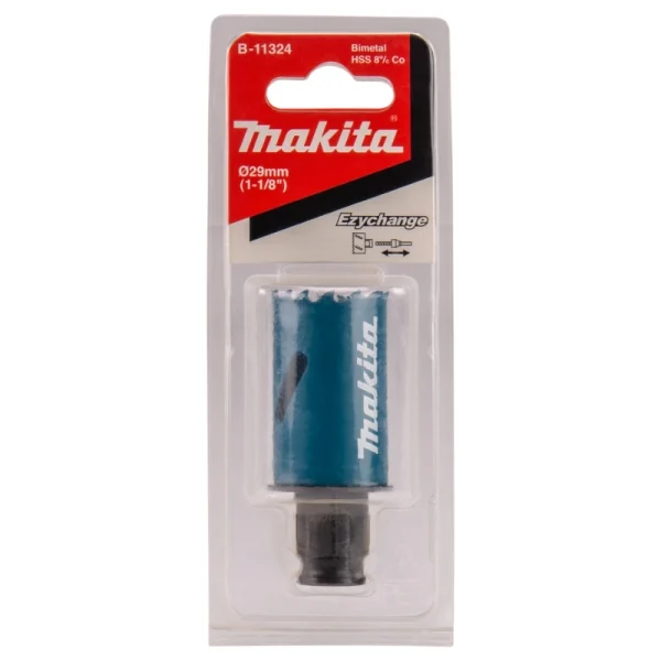 Makita B-11324 Ezychange Delik Açma Testeresi 29mm
