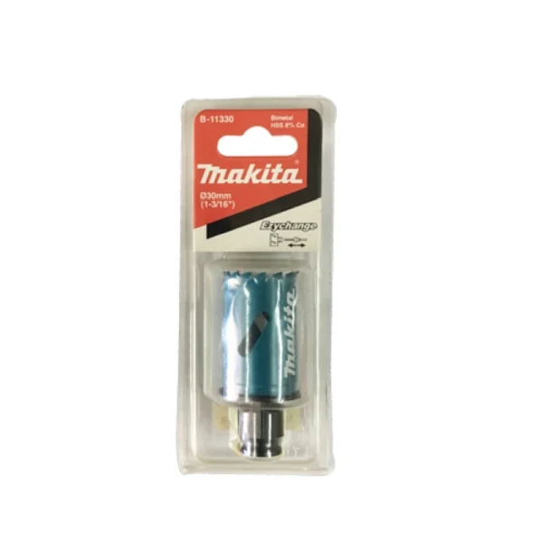 Makita B-11330 Ezychange Delik Açma Testeresi 30mm