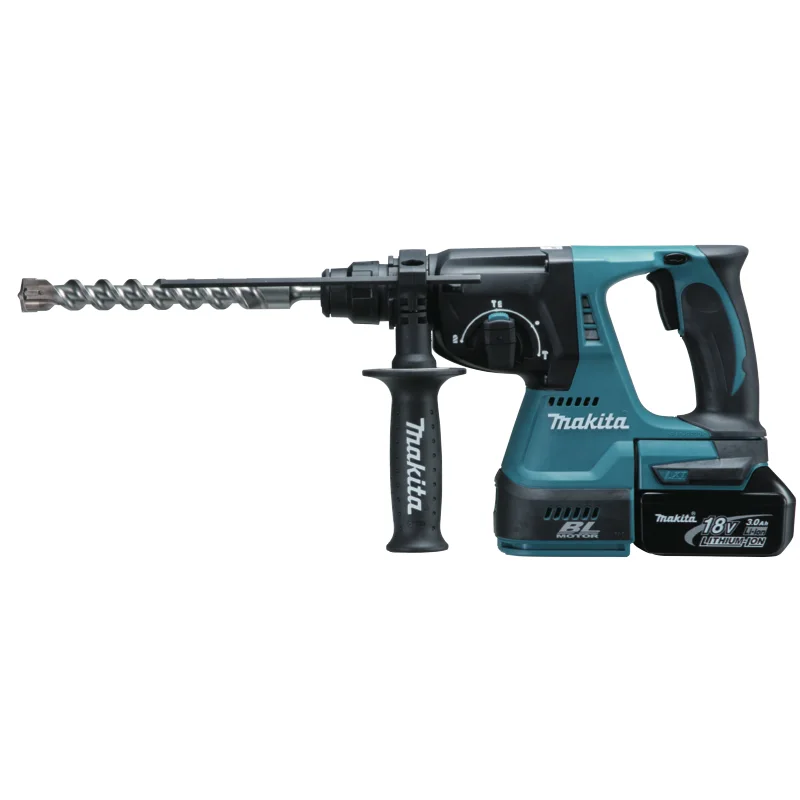 Makita DHR242RFE Akülü Darbeli Kırıcı Delici