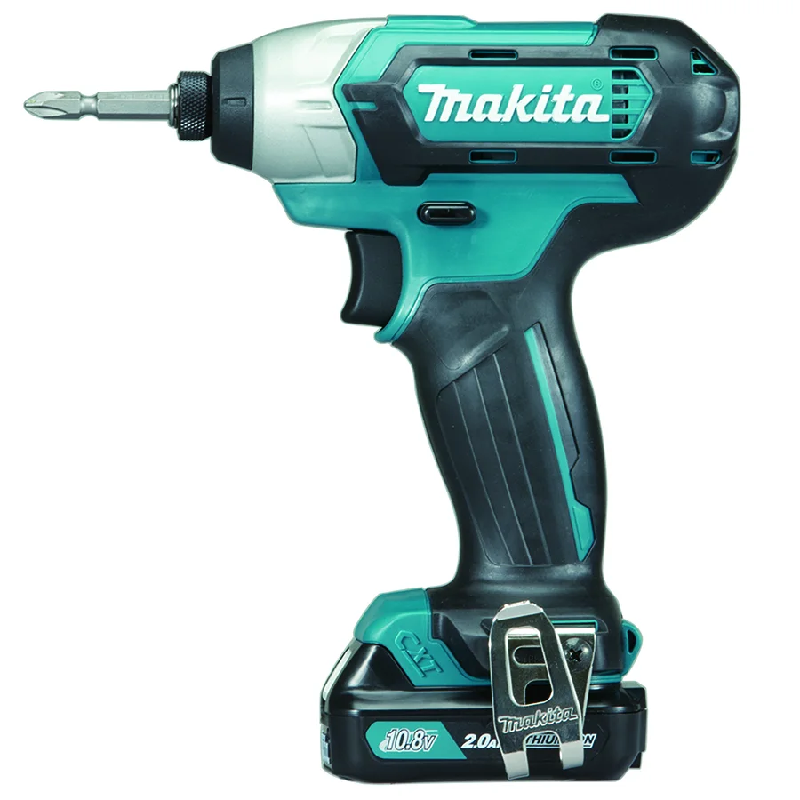 Makita TD110DWAE Darbeli Vidalama