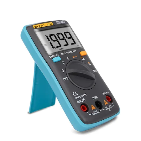Mastech Dijital Multimetre SZT 101