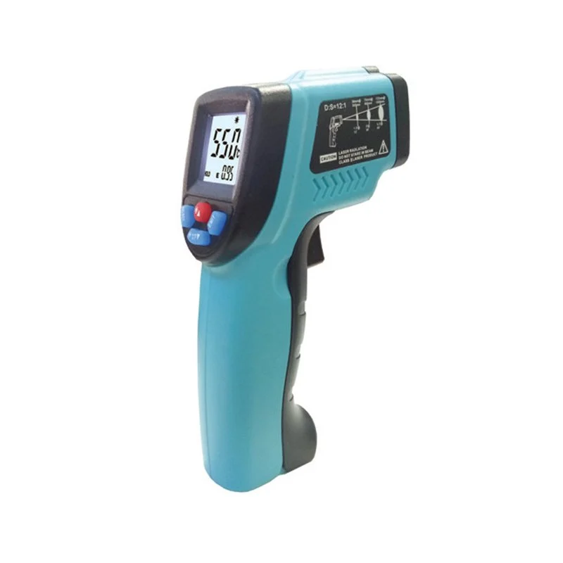 Mastech İnfrared Lazer Ölçer GM550 -50C -550C