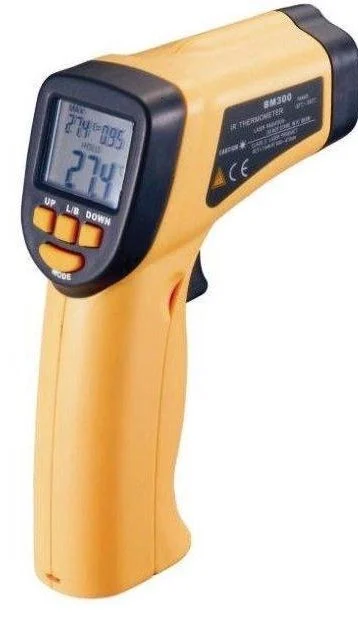 Mastech İnfrared Lazer Ölçer BM380 -32C -550C