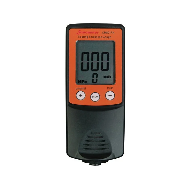 Mastech Boya Kalınlığı Ölçme CM-801 FN Ölçüm Aralığı 0 - 1000um