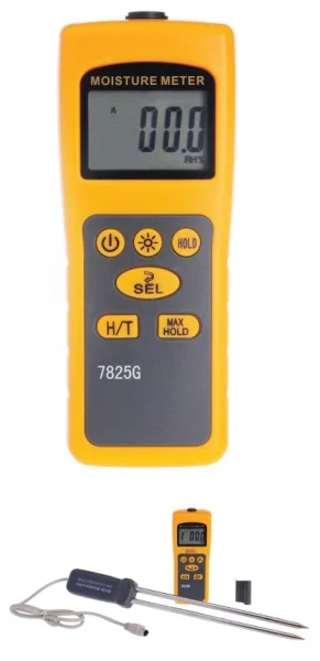 Mastech Nem Ölçer SL 7825G