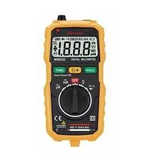 Mastech Mini Dijital Multimetre HS 8232