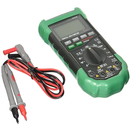 Mastech Multisensör Girişli Dijital Multimetre MS 8229