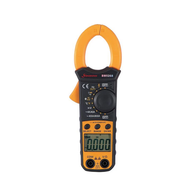 Mastech True RMS 600A Mini Pens Ampermetre BM5268