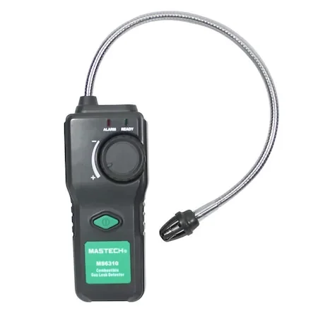 Mastech Yanıcı Gaz Dedektörü Analog MS 6310