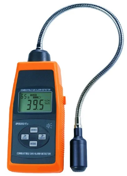 Mastech Yanıcı Gaz Dedektörü SPD 202