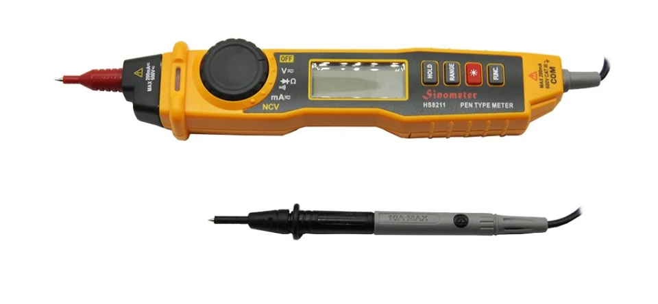 Mastech Kalem Tipi Multimetre HS 8211