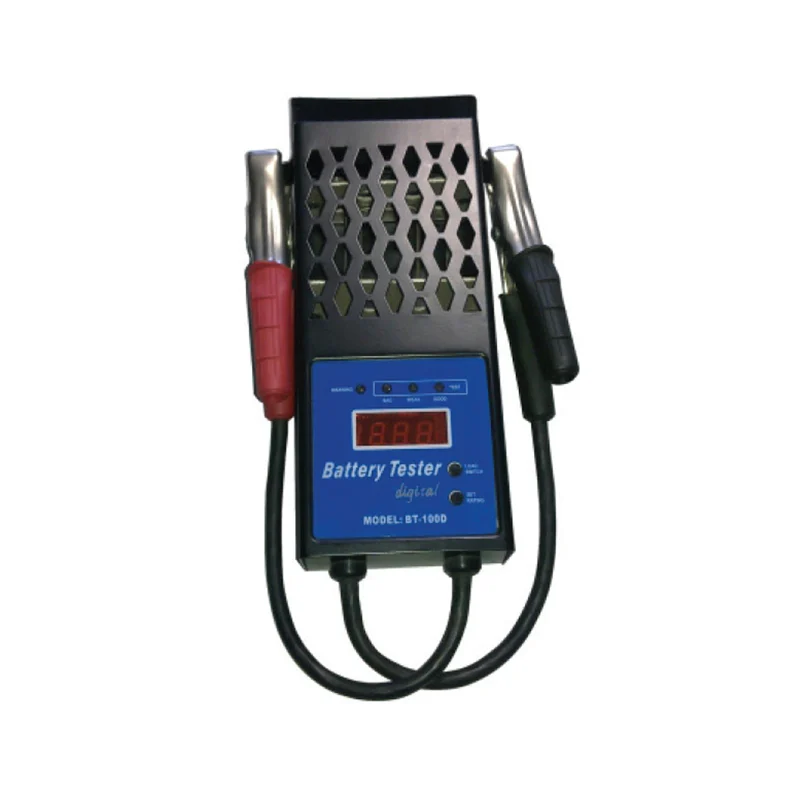 Mastech 200AH Akü Test Cihazı BT 100D