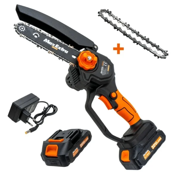 MaxExtra Akülü Mini Testere 150mm