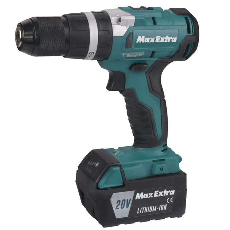 Max Extra Mxp 2940D Kömürsüz Motor Akülü Matkap