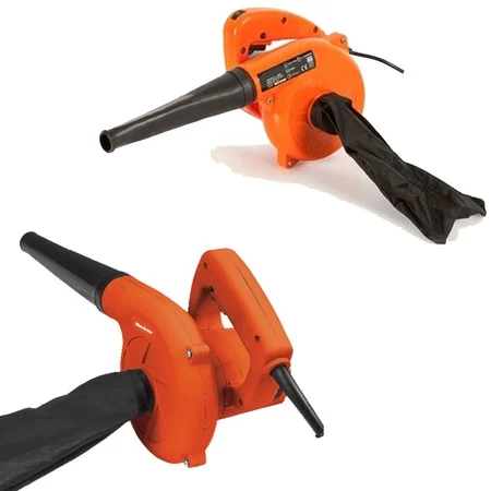 Max Extra MX5202 Üfleyici Emici Körük Yaprak Toplama Makinesi