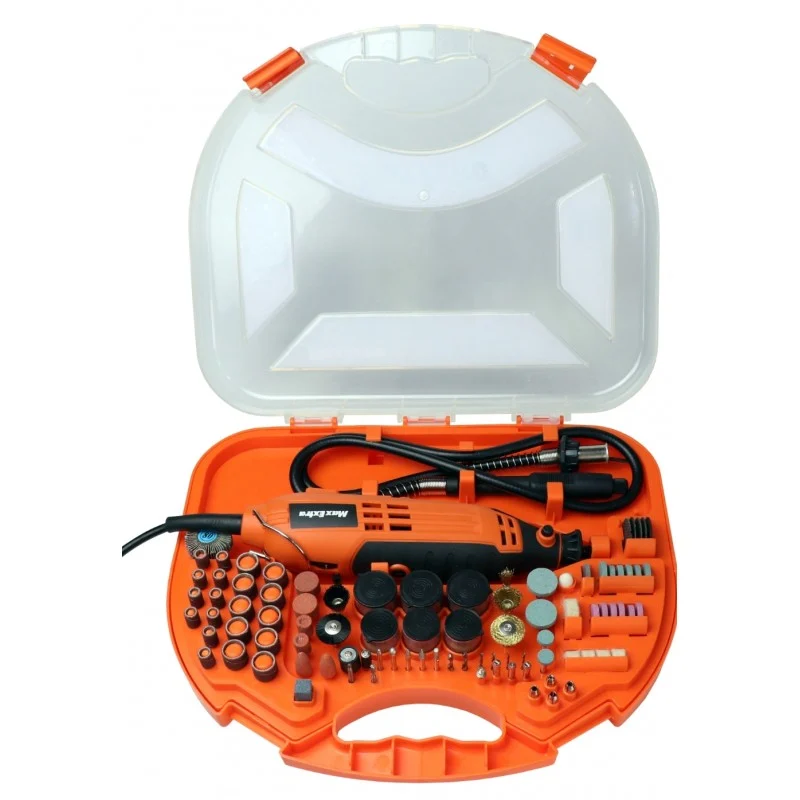 Max Extra Mx 2070 Gravür Seti 211 Parça Aksesuar 160 Watt