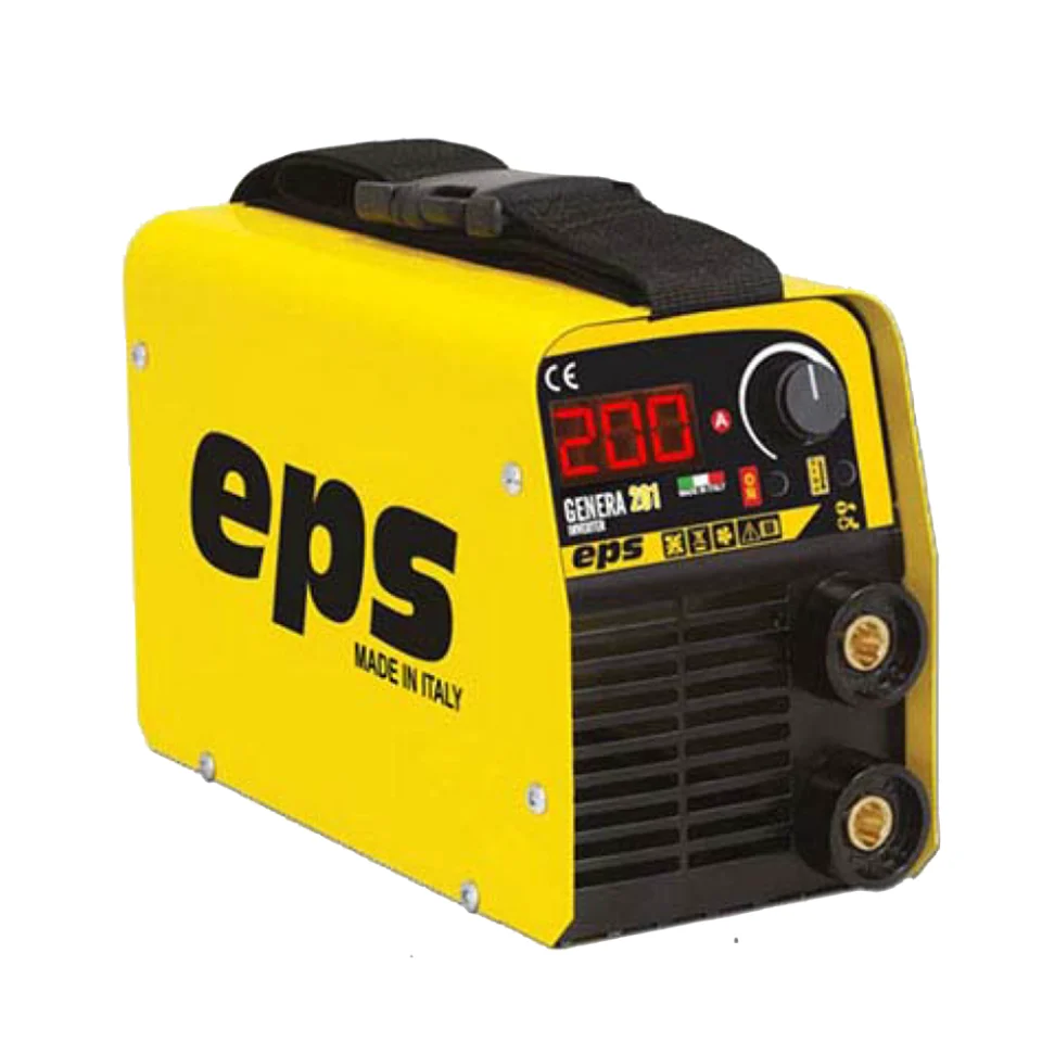 EPS Genera 201 İnverter Kaynak Makinesi 200 Amper