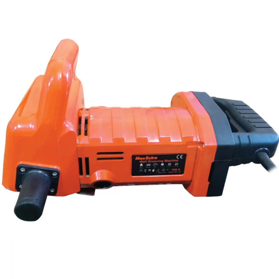 Max Extra MX 100 A Kanal Açma