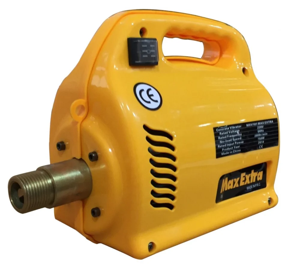 Max Extra MXV 101 Beton Vibratörü