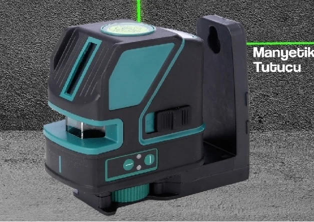 Max Extra MXP 02G Lazer Nivo