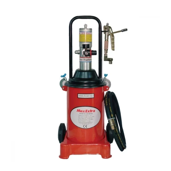 Max Extra MX14202 12 Litre 50 1 Havalı Gres Pompası