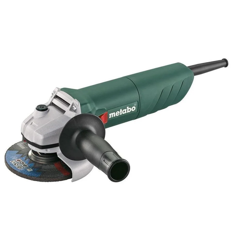 Metabo W 900-115 Elektrikli Avuç Taşlama