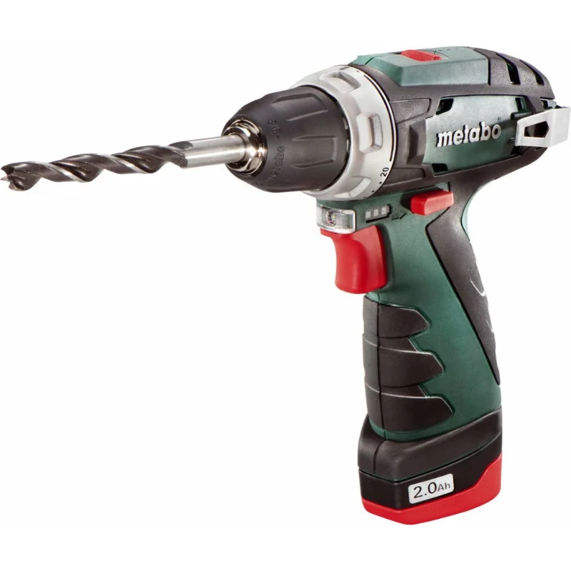 Metabo PowerMaxx BS Akülü Vidalama ( 00079001 )