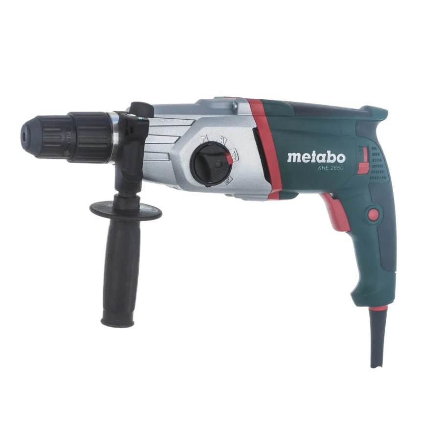 Metabo KHE 2650 Pnomatik Kırıcı Delici