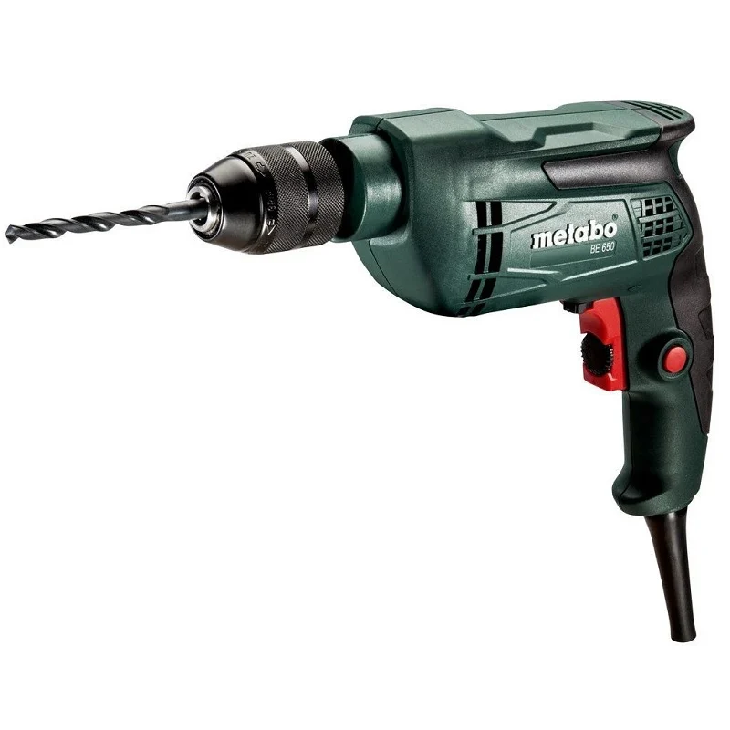 Metabo BE 650 Darbesiz Matkap