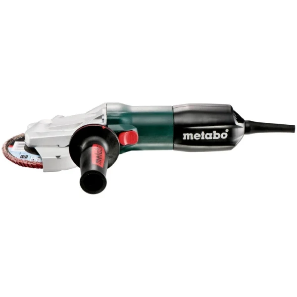 Metabo WEF 9-125 Quick Düz Başlı Açılı Taşlama Makinesi
