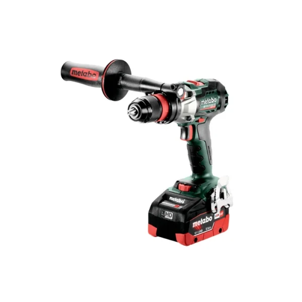 Metabo SB 18 LTX BL QI Akülü Darbeli Matkap
