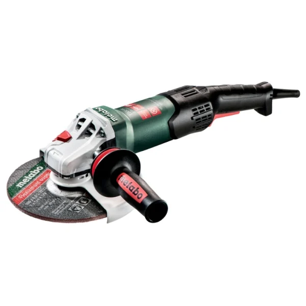 Metabo We 19-180 Quick Rt Açılı Taşlama Makinası