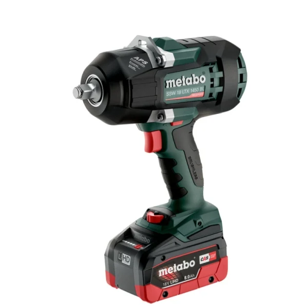 Metabo SSW 18 LTX 1450 BL Akülü Darbeli Somun Sıkma