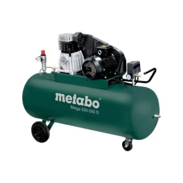 Metabo Mega 520-200 D Kompresör