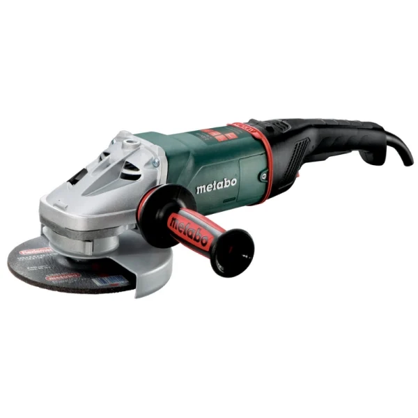 Metabo WE 24-180MVT Büyük Taşlama Makinesi