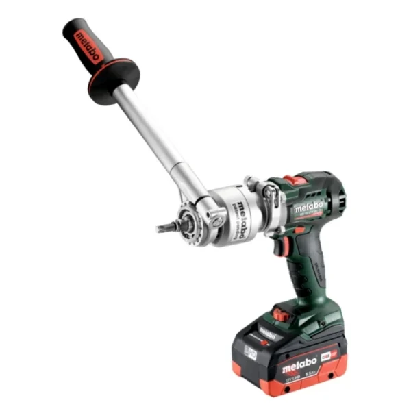 Metabo BS 18 LTX BL Q I Akülü Darbeli Matkap (02359000)