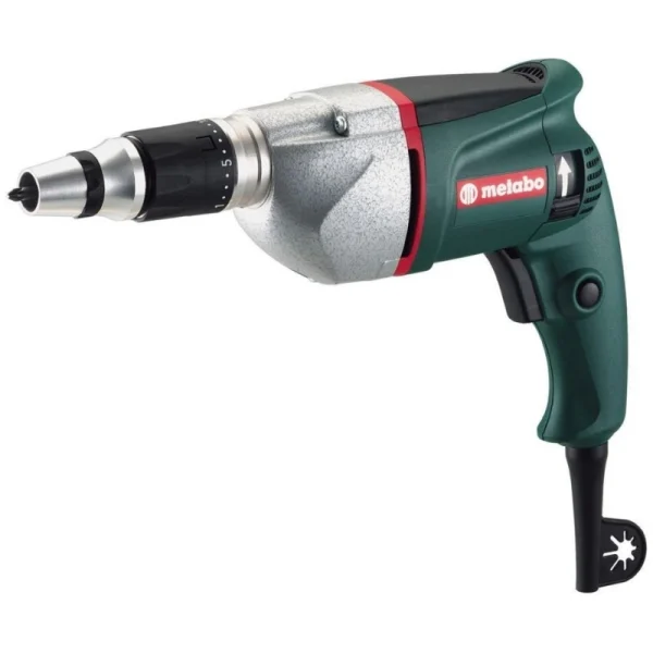 Metabo DWSE 6.3 Elektrikli Tornavida