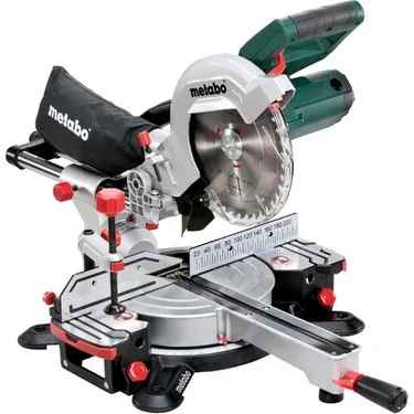 Metabo Radyal Profil Kesme KGS 216 M