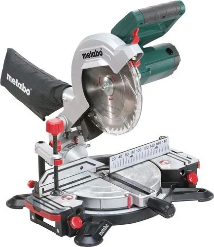 Metabo Profil Kesme KS 216 M Lasercut