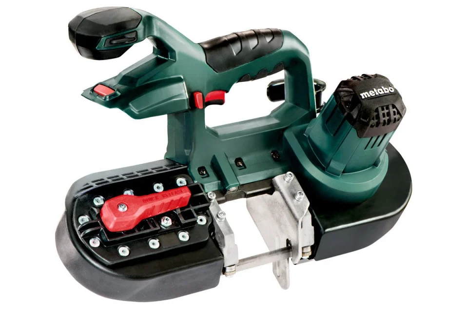 Metabo Akülü Profil Testeresi MBS 18 LTX 2.5