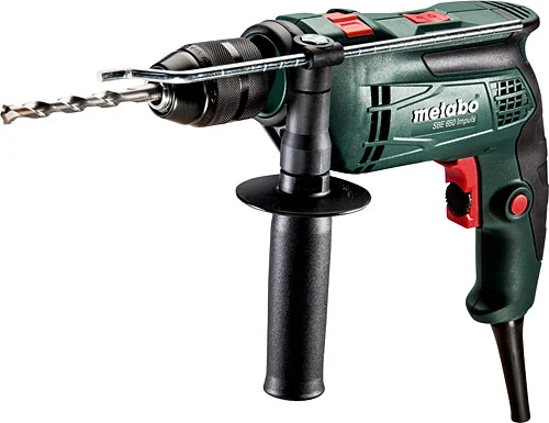 Metabo Darbeli Matkap SBE 650